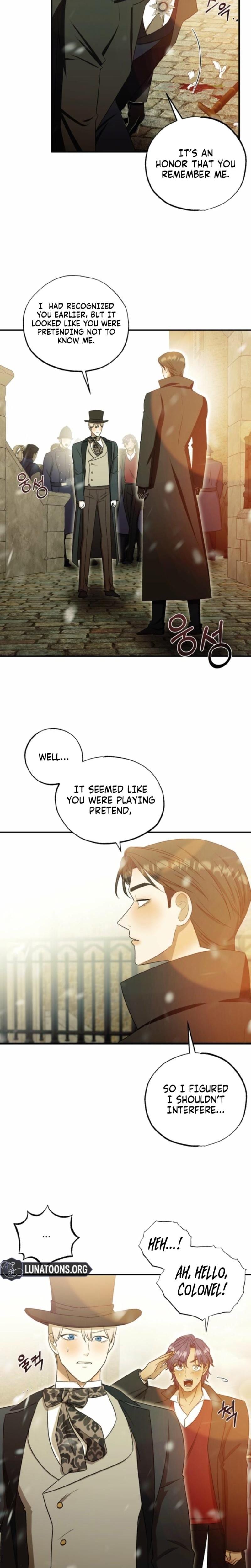 The Hand That Once Fed (Uncensored), chapter 28, page 7 of 23