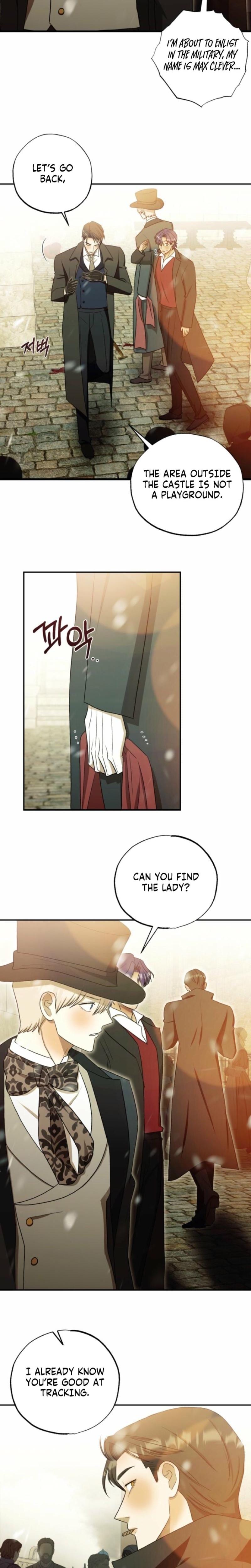 The Hand That Once Fed (Uncensored), chapter 28, page 8 of 23