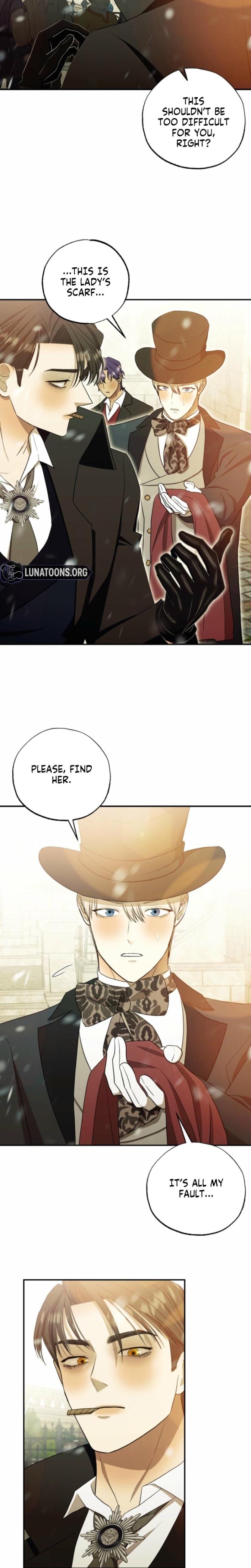 The Hand That Once Fed (Uncensored), chapter 28, page 9 of 23