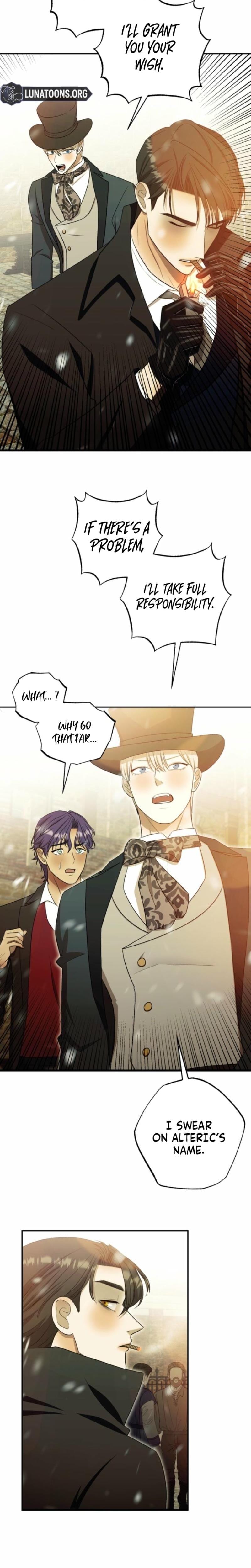 The Hand That Once Fed (Uncensored), chapter 28, page 11 of 23