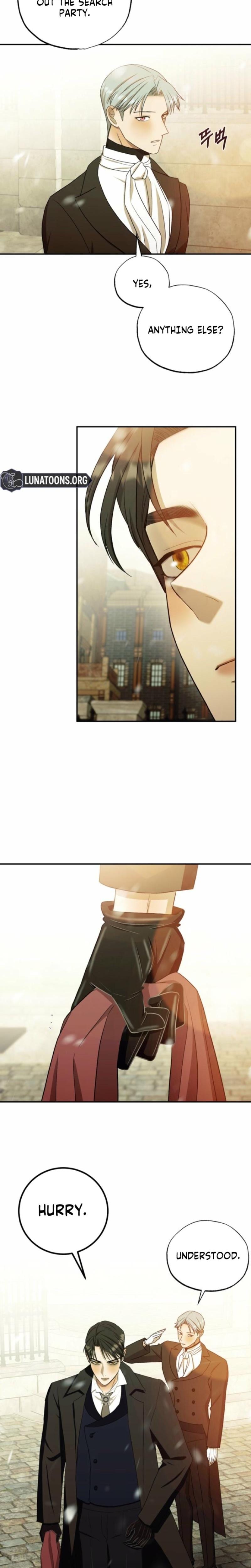The Hand That Once Fed (Uncensored), chapter 28, page 14 of 23