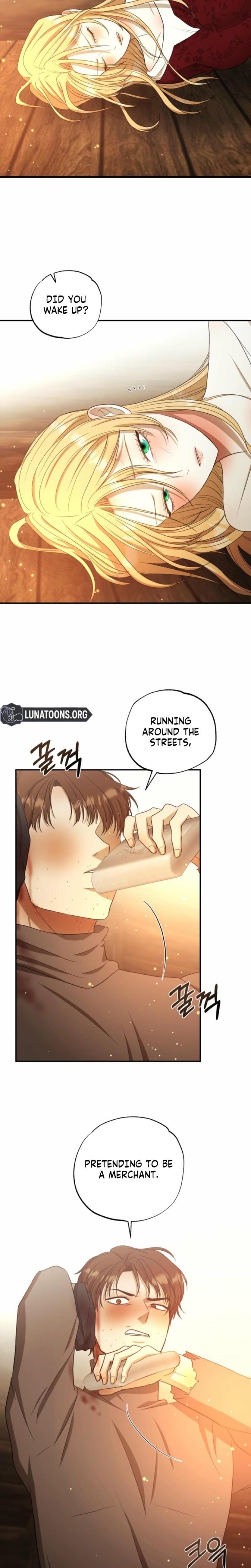 The Hand That Once Fed (Uncensored), chapter 28, page 17 of 23