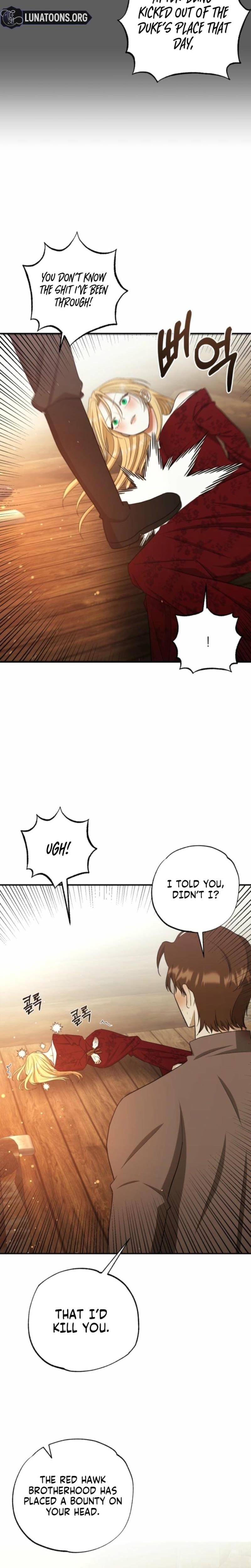 The Hand That Once Fed (Uncensored), chapter 28, page 19 of 23