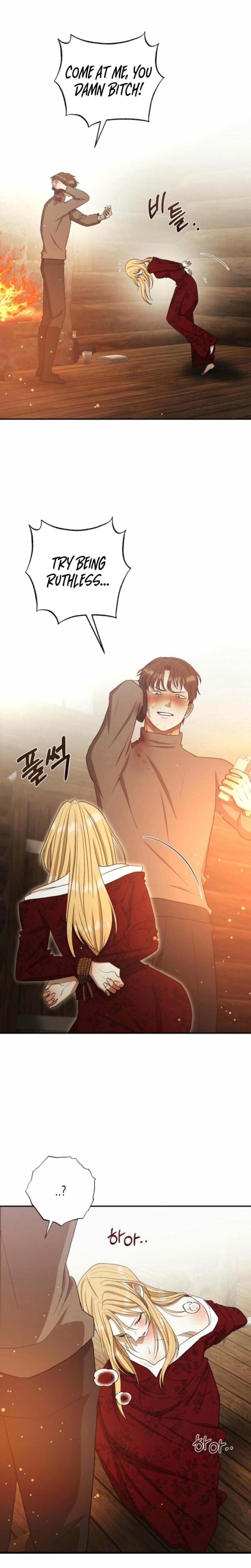 The Hand That Once Fed (Uncensored), chapter 28, page 21 of 23