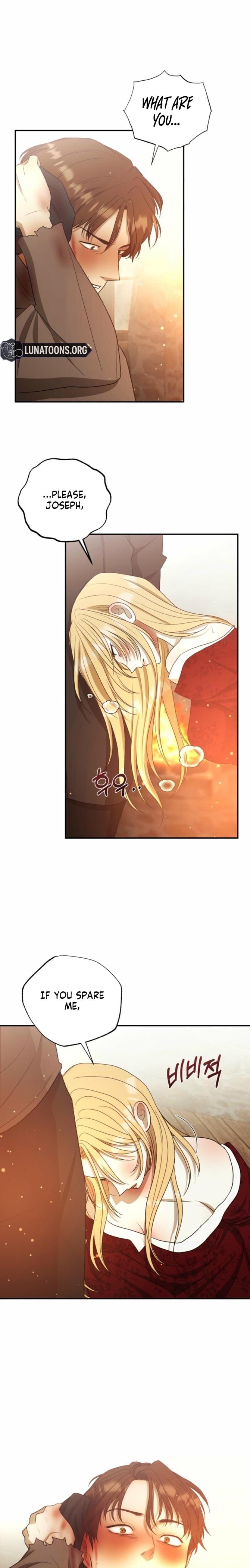 The Hand That Once Fed (Uncensored), chapter 28, page 22 of 23