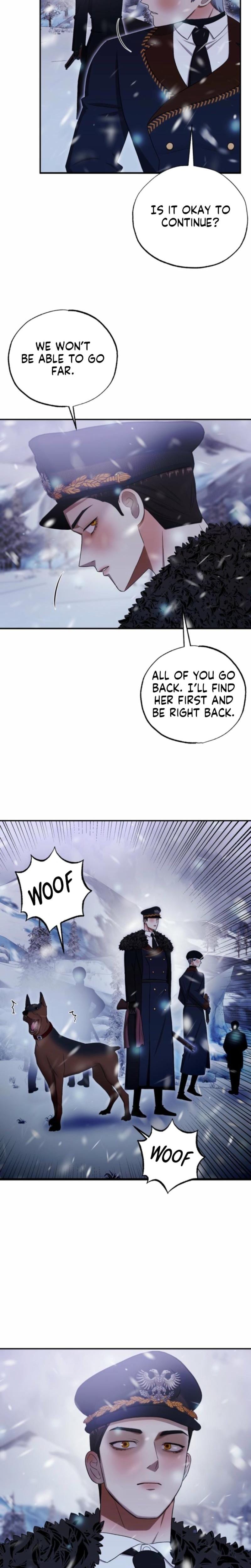 The Hand That Once Fed (Uncensored), chapter 29, page 5 of 27