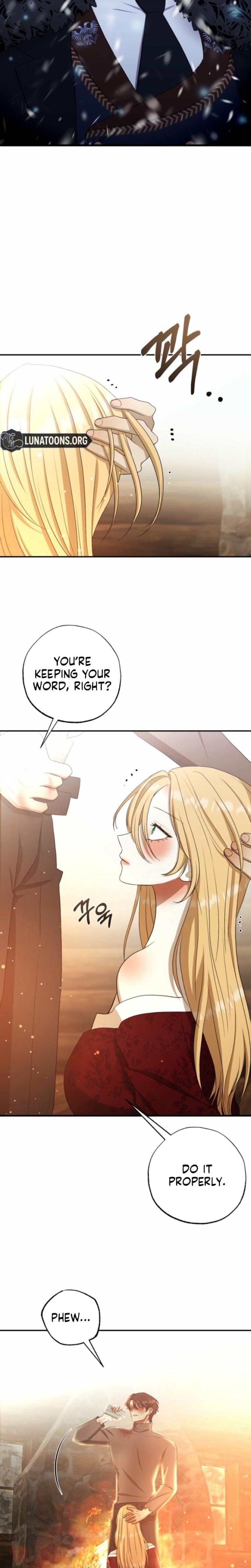 The Hand That Once Fed (Uncensored), chapter 29, page 6 of 27