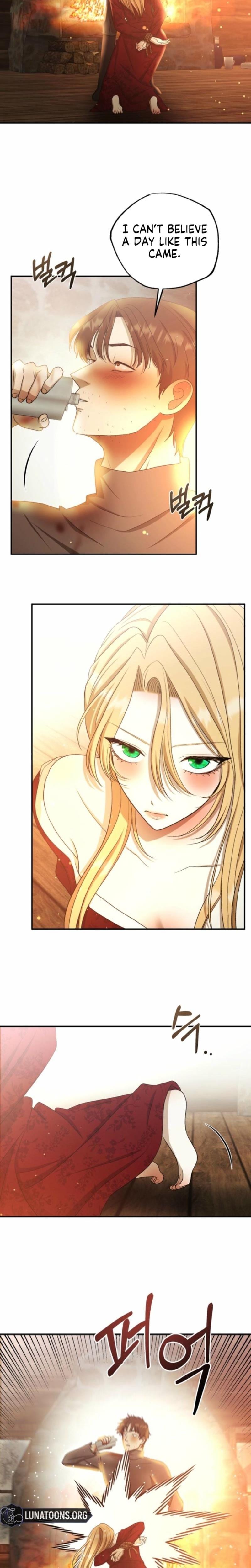 The Hand That Once Fed (Uncensored), chapter 29, page 7 of 27