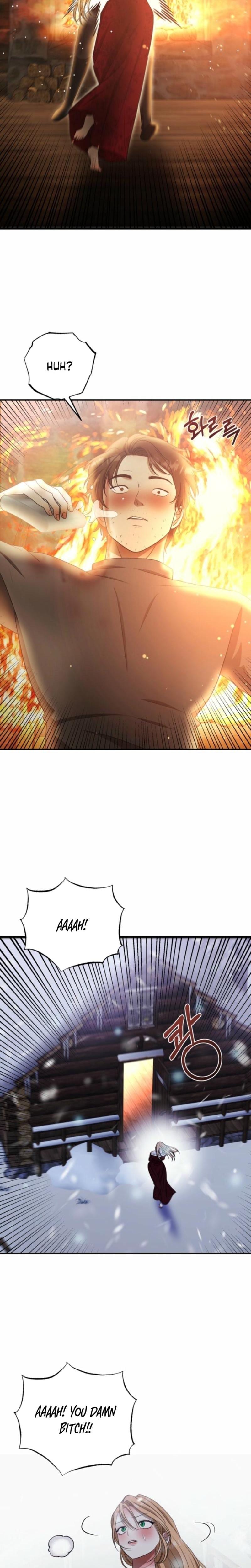 The Hand That Once Fed (Uncensored), chapter 29, page 8 of 27