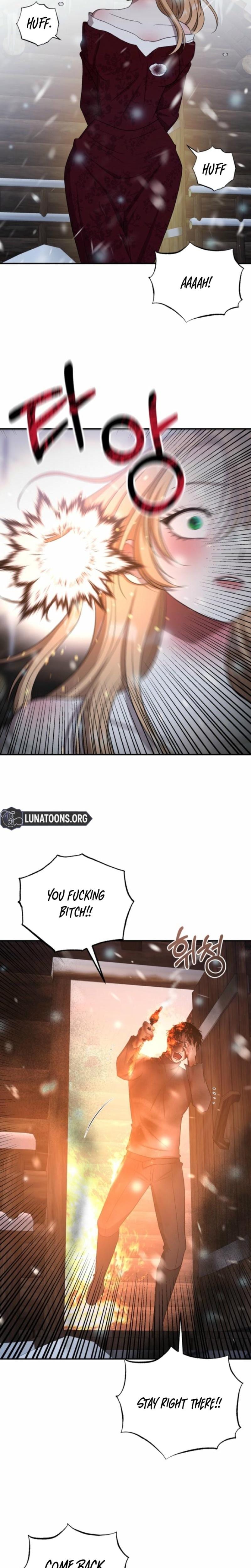 The Hand That Once Fed (Uncensored), chapter 29, page 9 of 27