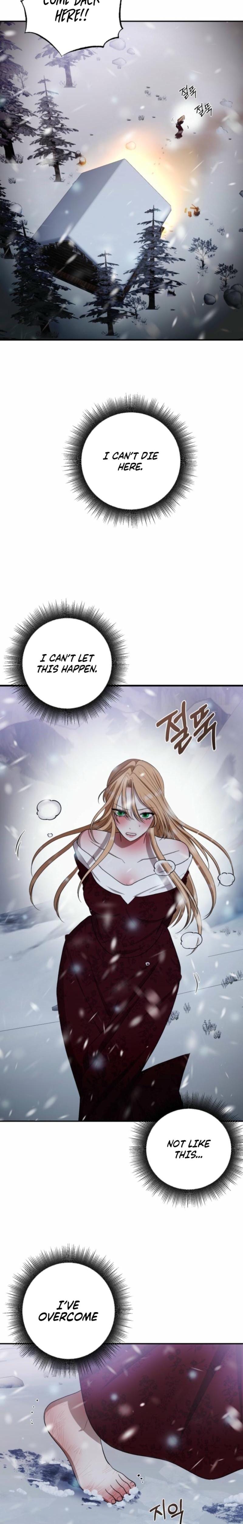 The Hand That Once Fed (Uncensored), chapter 29, page 10 of 27