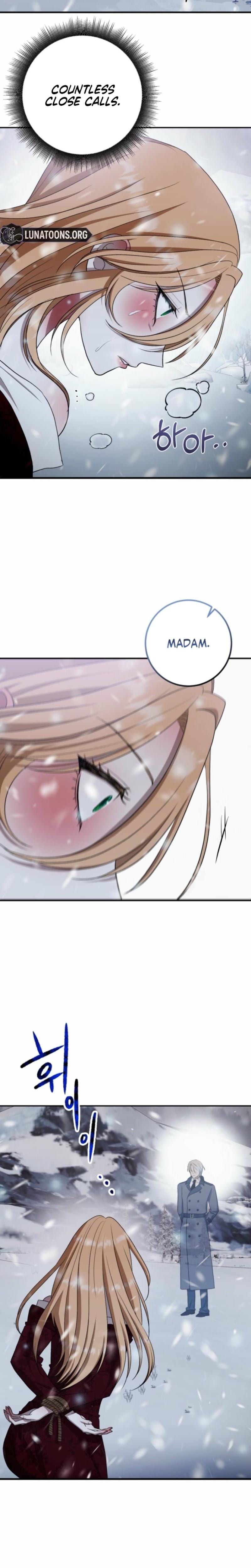 The Hand That Once Fed (Uncensored), chapter 29, page 11 of 27