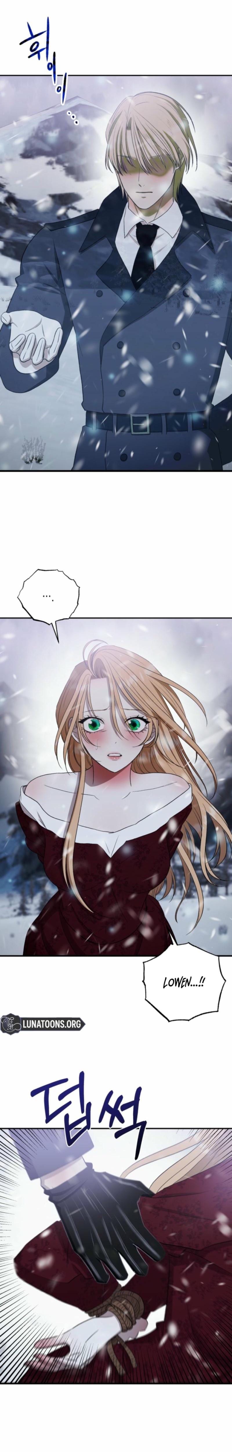 The Hand That Once Fed (Uncensored), chapter 29, page 12 of 27