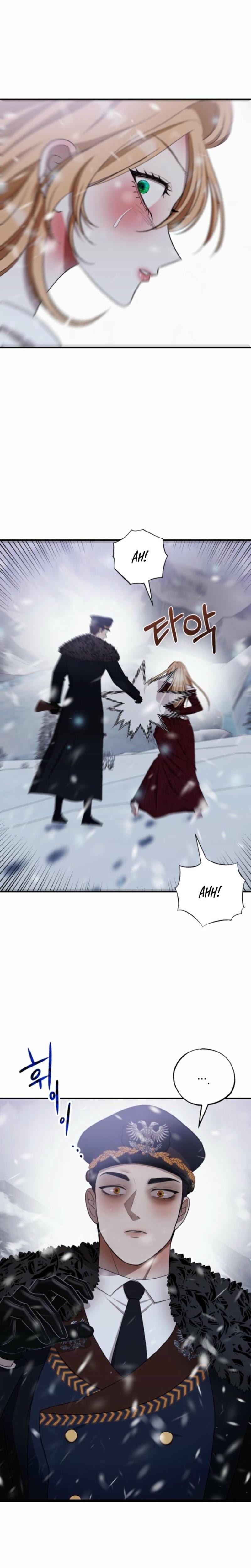 The Hand That Once Fed (Uncensored), chapter 29, page 13 of 27