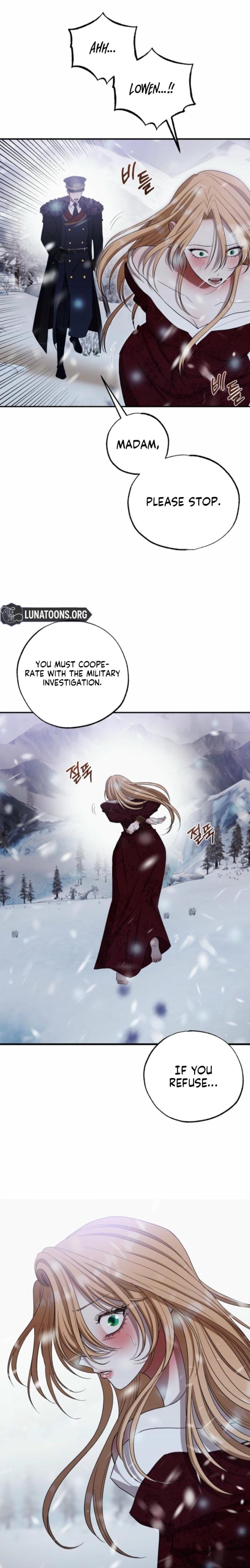 The Hand That Once Fed (Uncensored), chapter 29, page 14 of 27