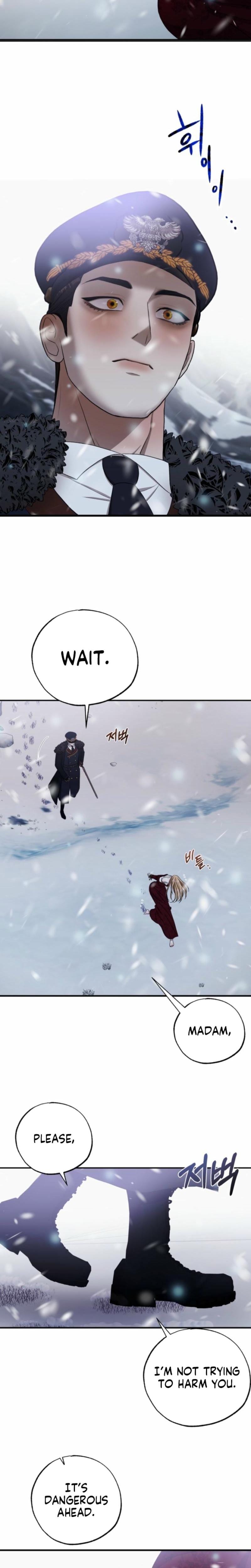 The Hand That Once Fed (Uncensored), chapter 29, page 15 of 27