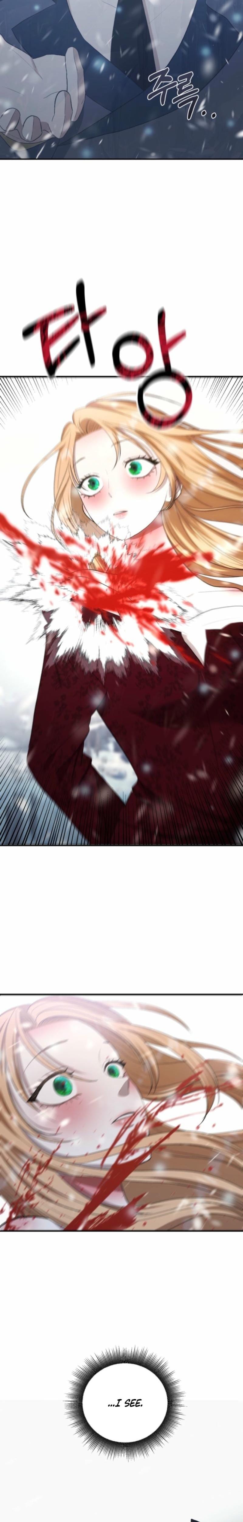 The Hand That Once Fed (Uncensored), chapter 29, page 23 of 27