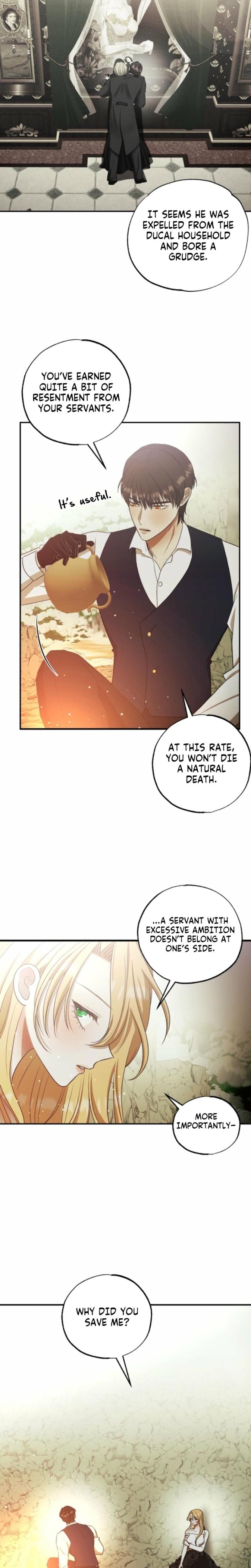 The Hand That Once Fed (Uncensored), chapter 30, page 8 of 23