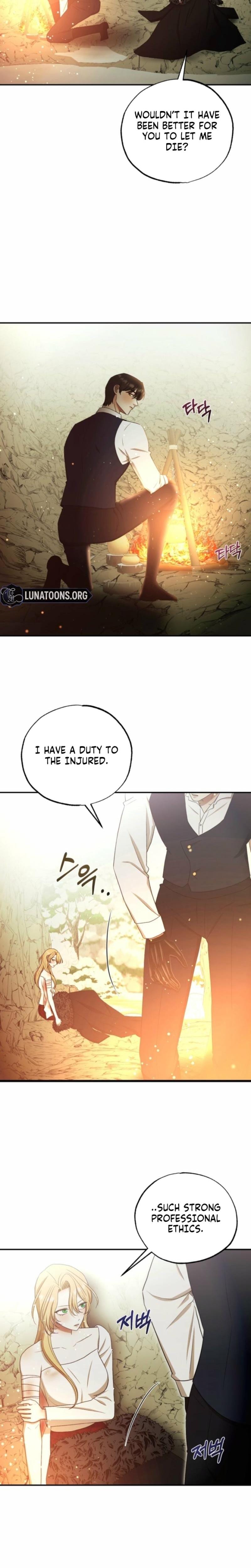The Hand That Once Fed (Uncensored), chapter 30, page 9 of 23
