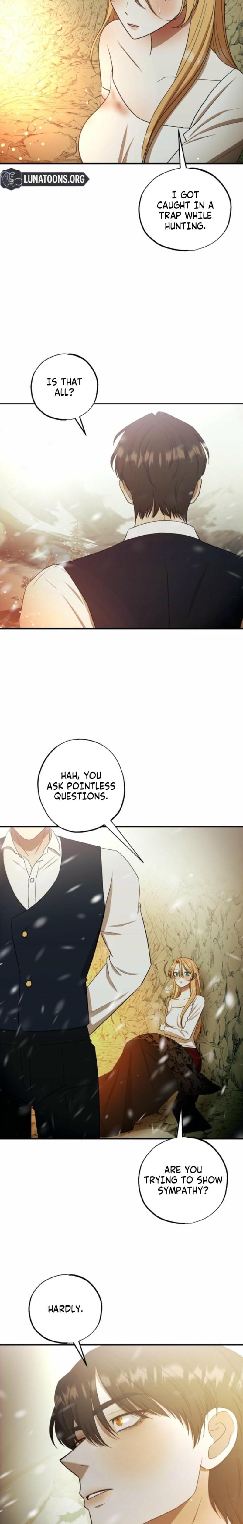 The Hand That Once Fed (Uncensored), chapter 30, page 11 of 23