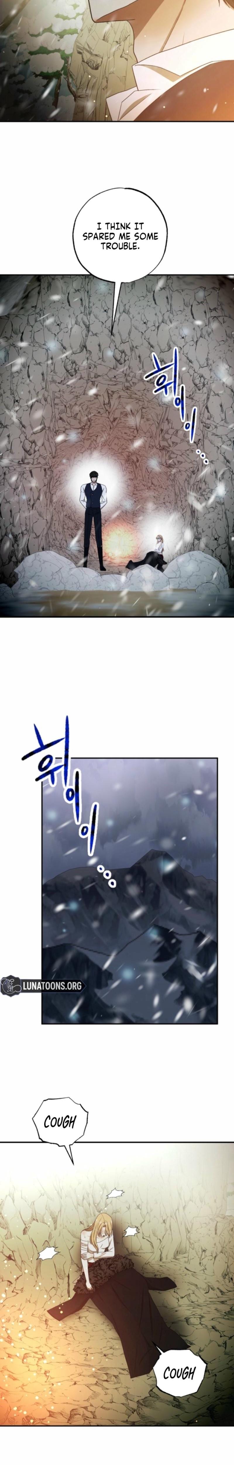 The Hand That Once Fed (Uncensored), chapter 30, page 12 of 23