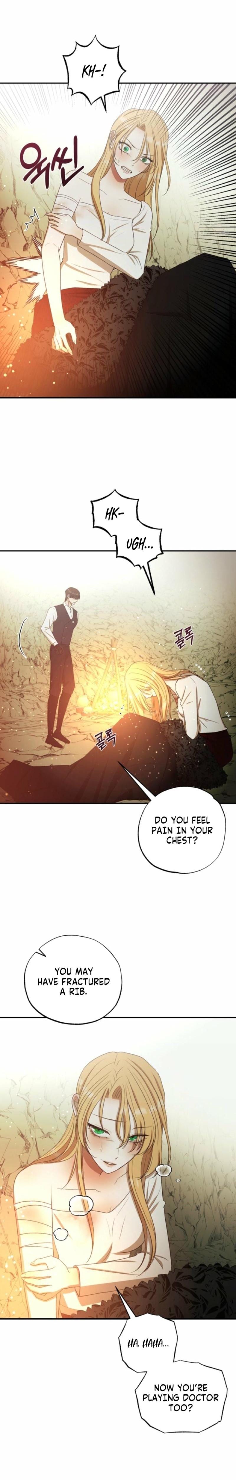 The Hand That Once Fed (Uncensored), chapter 30, page 13 of 23