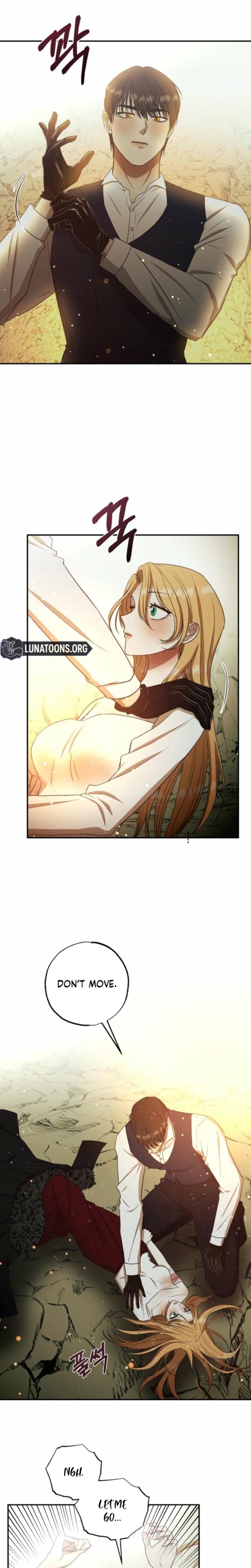 The Hand That Once Fed (Uncensored), chapter 30, page 14 of 23