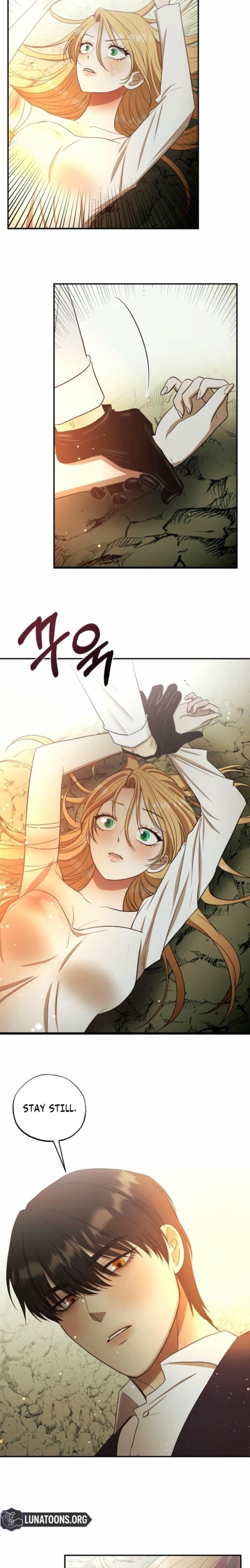 The Hand That Once Fed (Uncensored), chapter 30, page 15 of 23