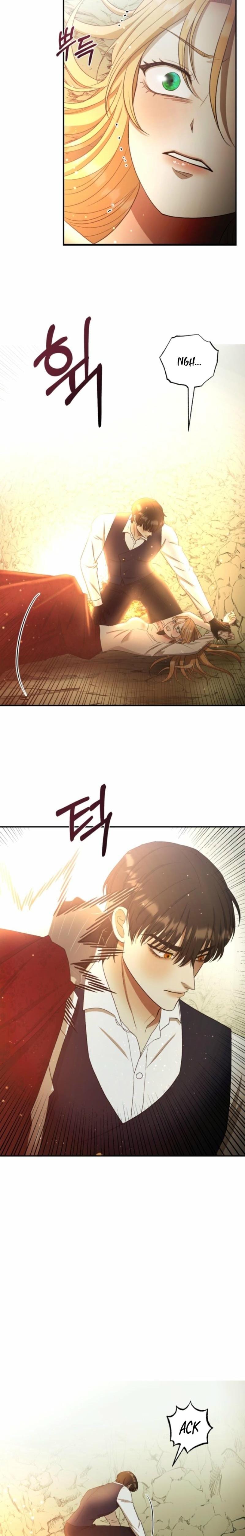 The Hand That Once Fed (Uncensored), chapter 30, page 16 of 23