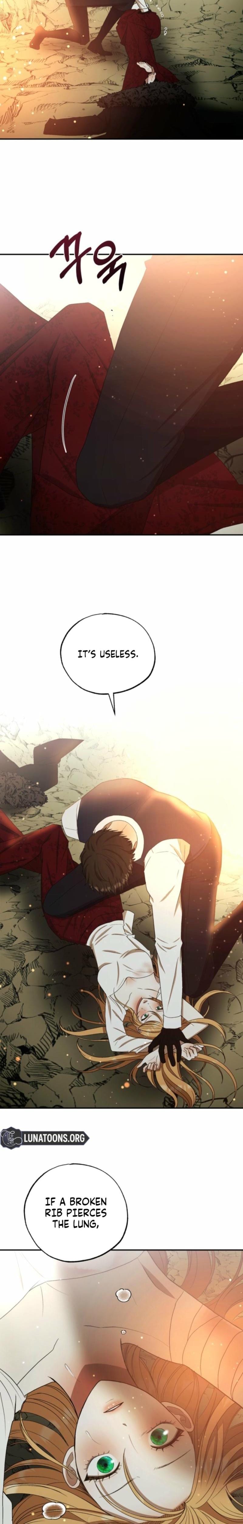 The Hand That Once Fed (Uncensored), chapter 30, page 17 of 23