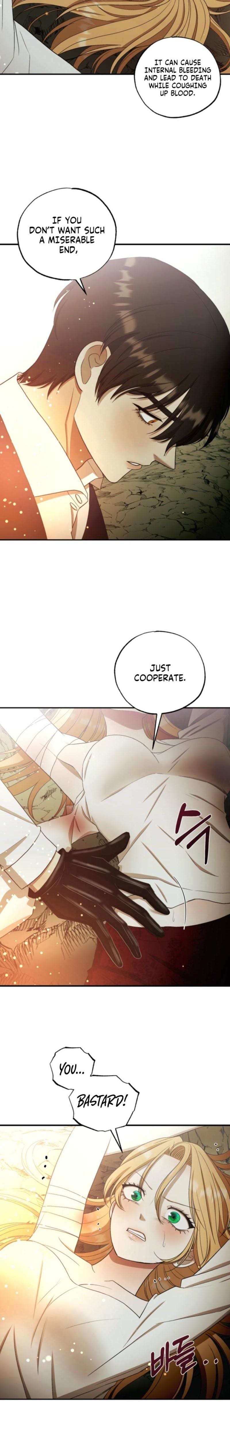 The Hand That Once Fed (Uncensored), chapter 30, page 18 of 23