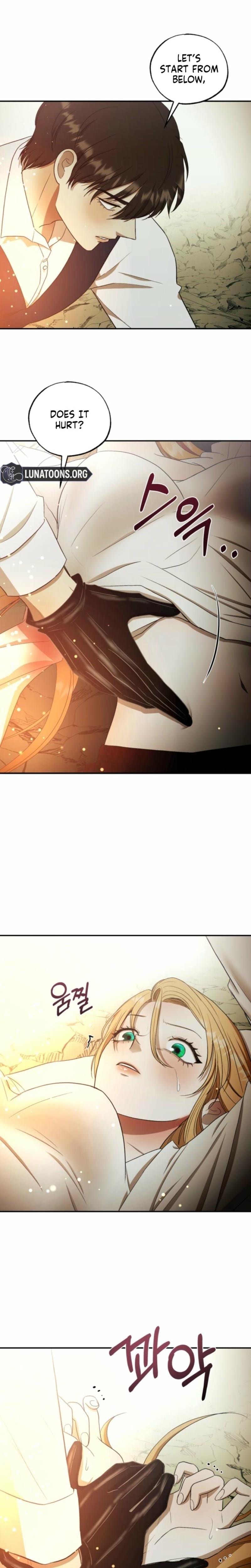 The Hand That Once Fed (Uncensored), chapter 30, page 19 of 23