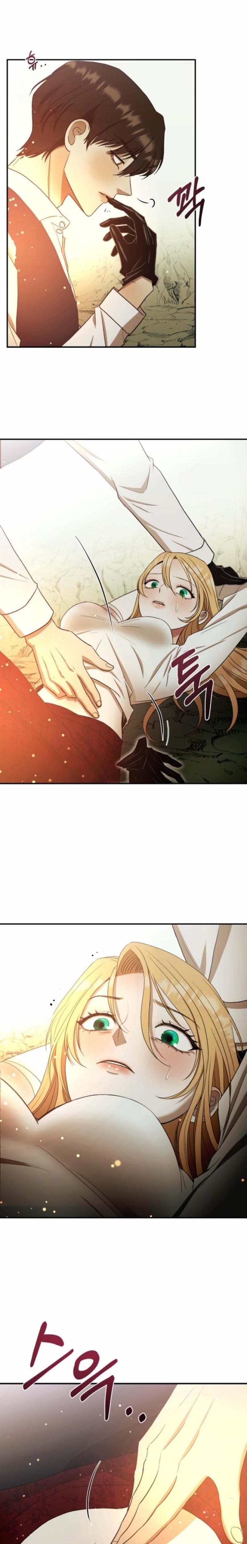 The Hand That Once Fed (Uncensored), chapter 30, page 21 of 23