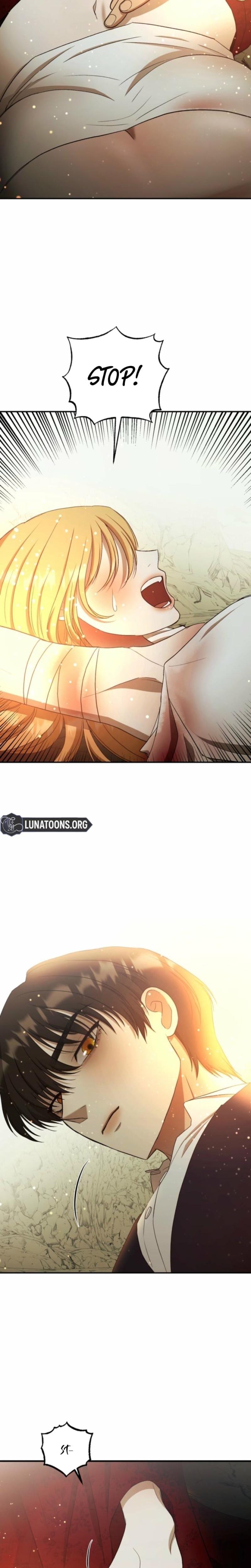 The Hand That Once Fed (Uncensored), chapter 30, page 22 of 23