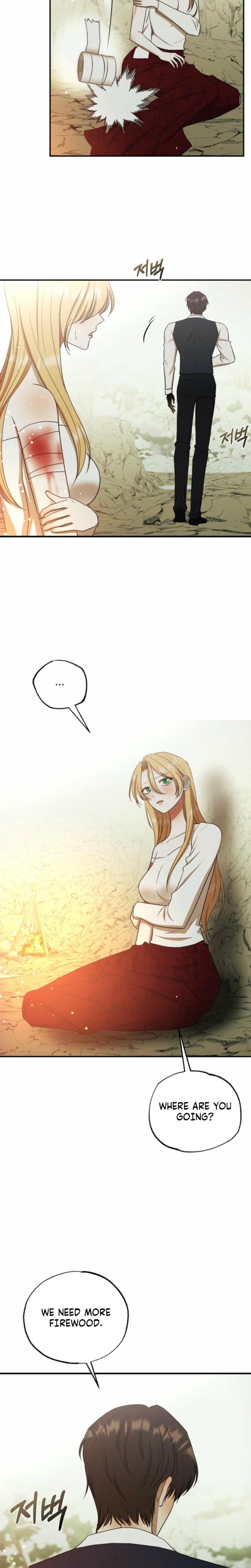 The Hand That Once Fed (Uncensored), chapter 31, page 5 of 24