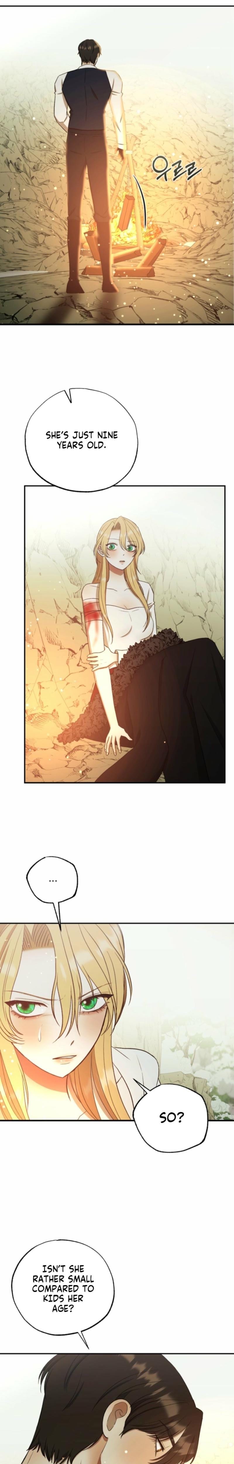 The Hand That Once Fed (Uncensored), chapter 31, page 16 of 24