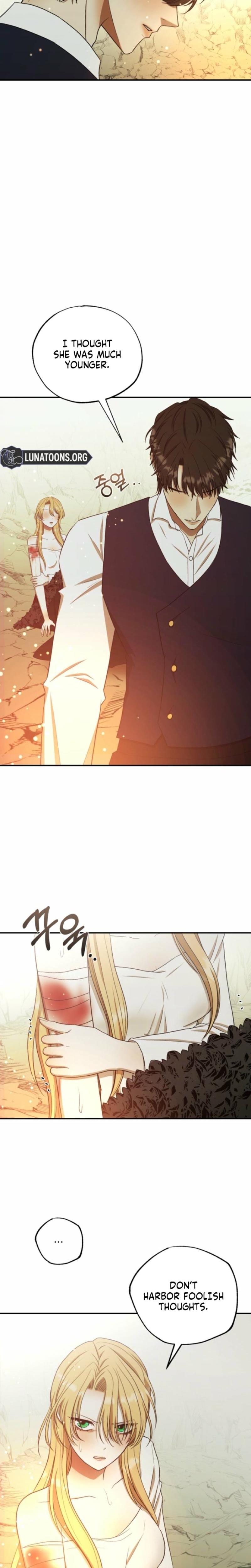 The Hand That Once Fed (Uncensored), chapter 31, page 17 of 24