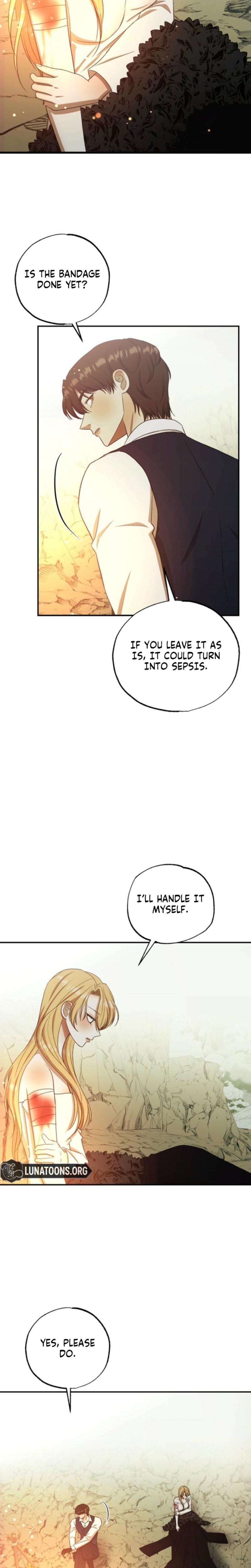 The Hand That Once Fed (Uncensored), chapter 31, page 18 of 24
