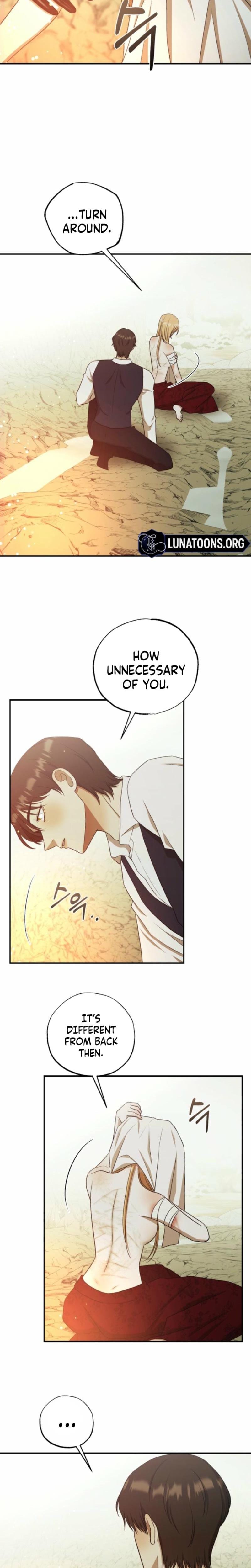 The Hand That Once Fed (Uncensored), chapter 32, page 5 of 23