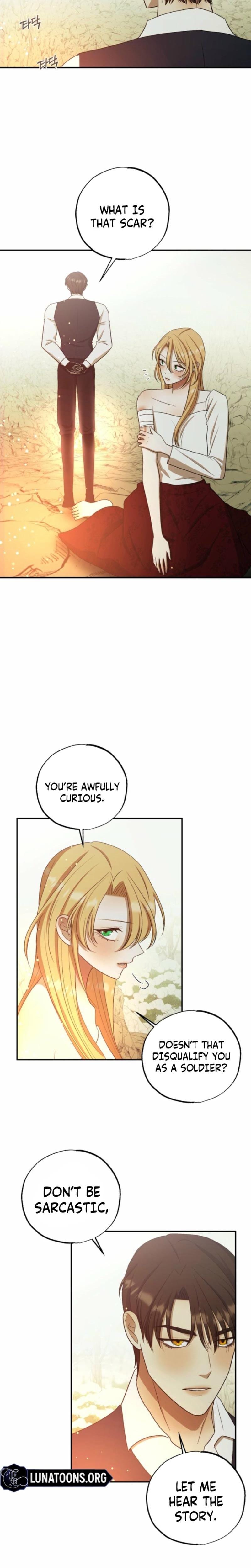 The Hand That Once Fed (Uncensored), chapter 32, page 6 of 23