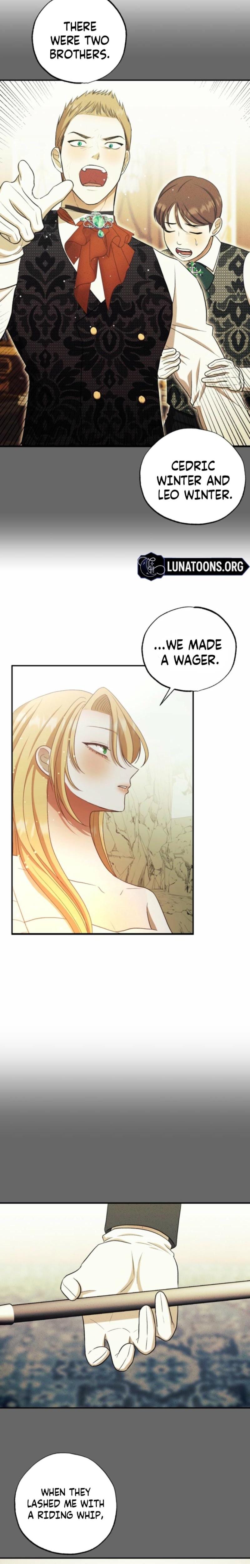 The Hand That Once Fed (Uncensored), chapter 32, page 8 of 23