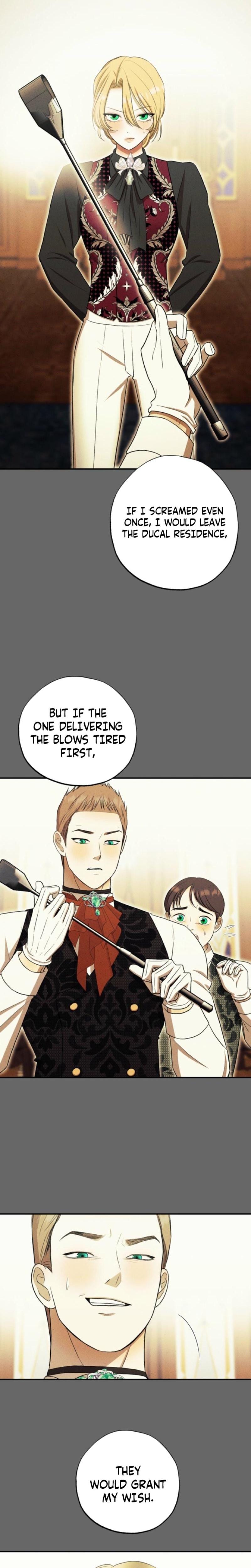 The Hand That Once Fed (Uncensored), chapter 32, page 9 of 23