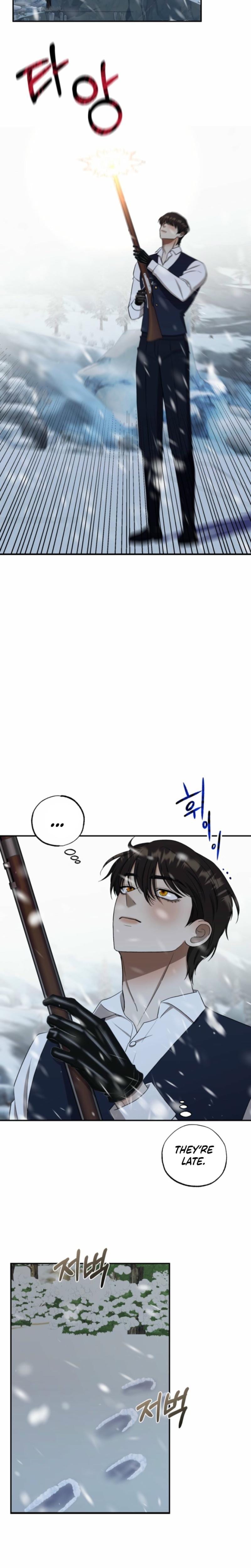 The Hand That Once Fed (Uncensored), chapter 32, page 12 of 23