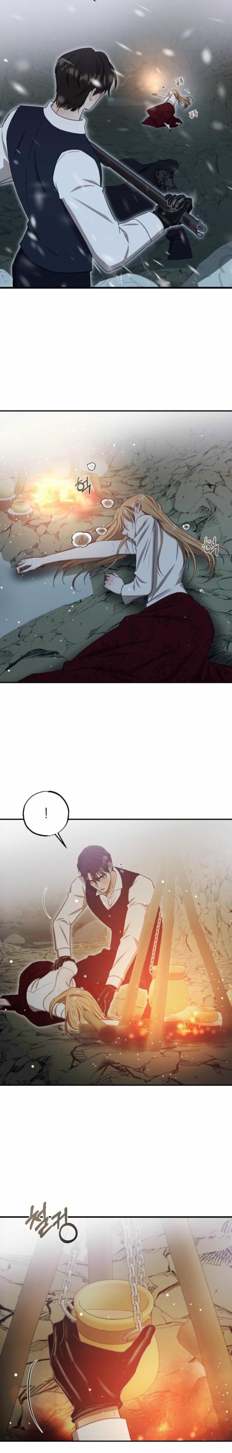 The Hand That Once Fed (Uncensored), chapter 32, page 15 of 23