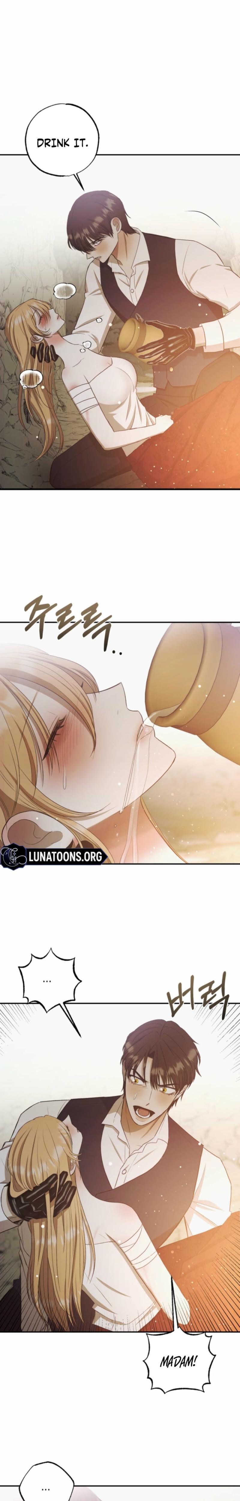 The Hand That Once Fed (Uncensored), chapter 32, page 16 of 23