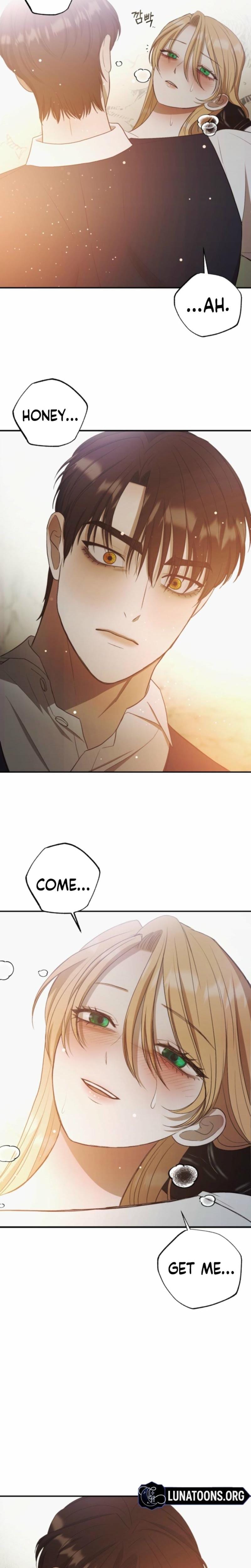 The Hand That Once Fed (Uncensored), chapter 32, page 17 of 23