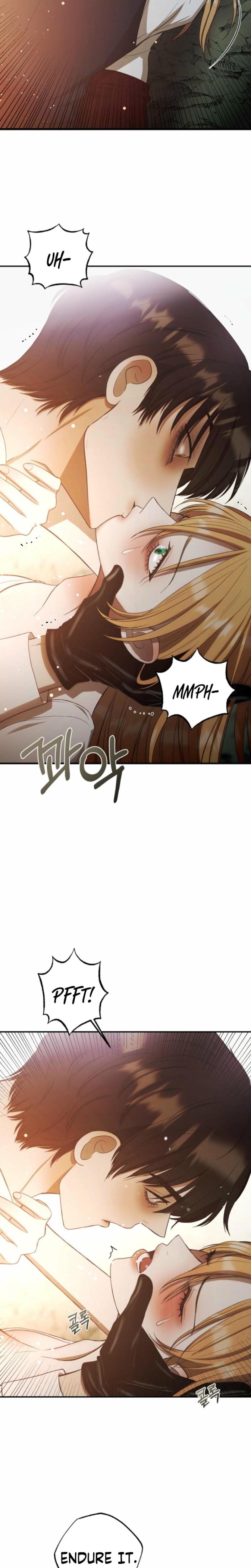 The Hand That Once Fed (Uncensored), chapter 32, page 20 of 23