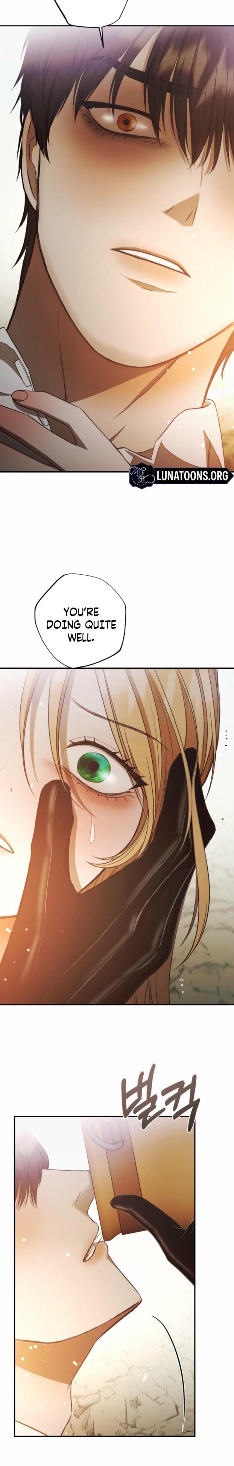 The Hand That Once Fed (Uncensored), chapter 32, page 21 of 23