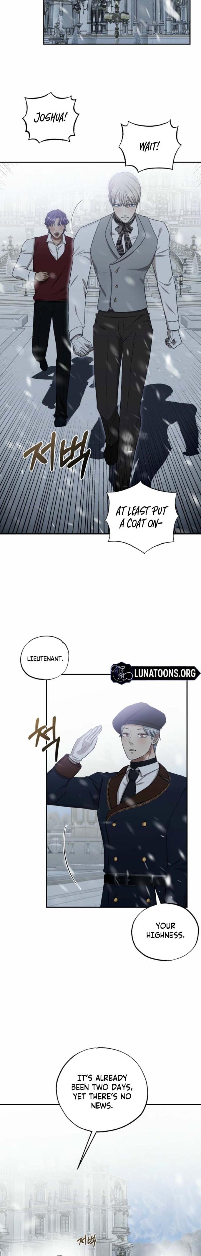 The Hand That Once Fed (Uncensored), chapter 33, page 6 of 24