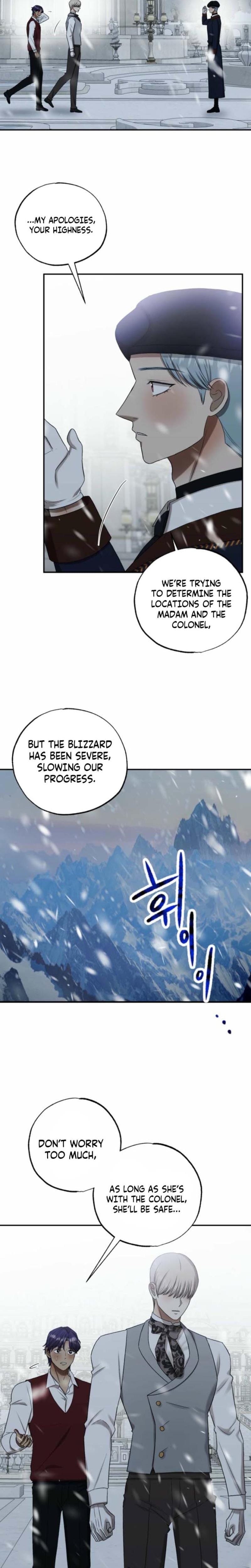 The Hand That Once Fed (Uncensored), chapter 33, page 7 of 24